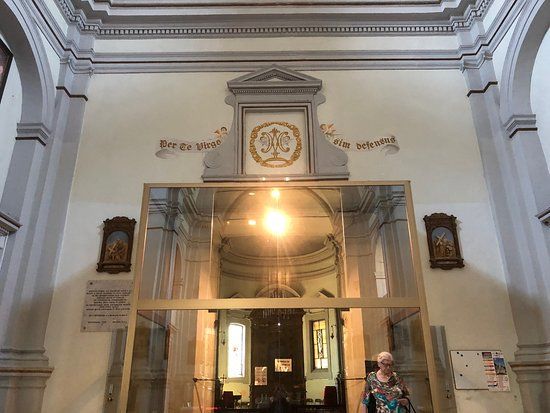 Santuario della Madonna delle Grazie di Sant'Agostino